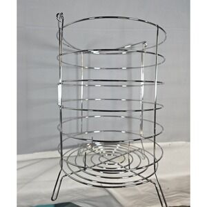 Char-Broil Big Easy Turkey Fryer Replacement Basket Stainless Steel 10" Diameter